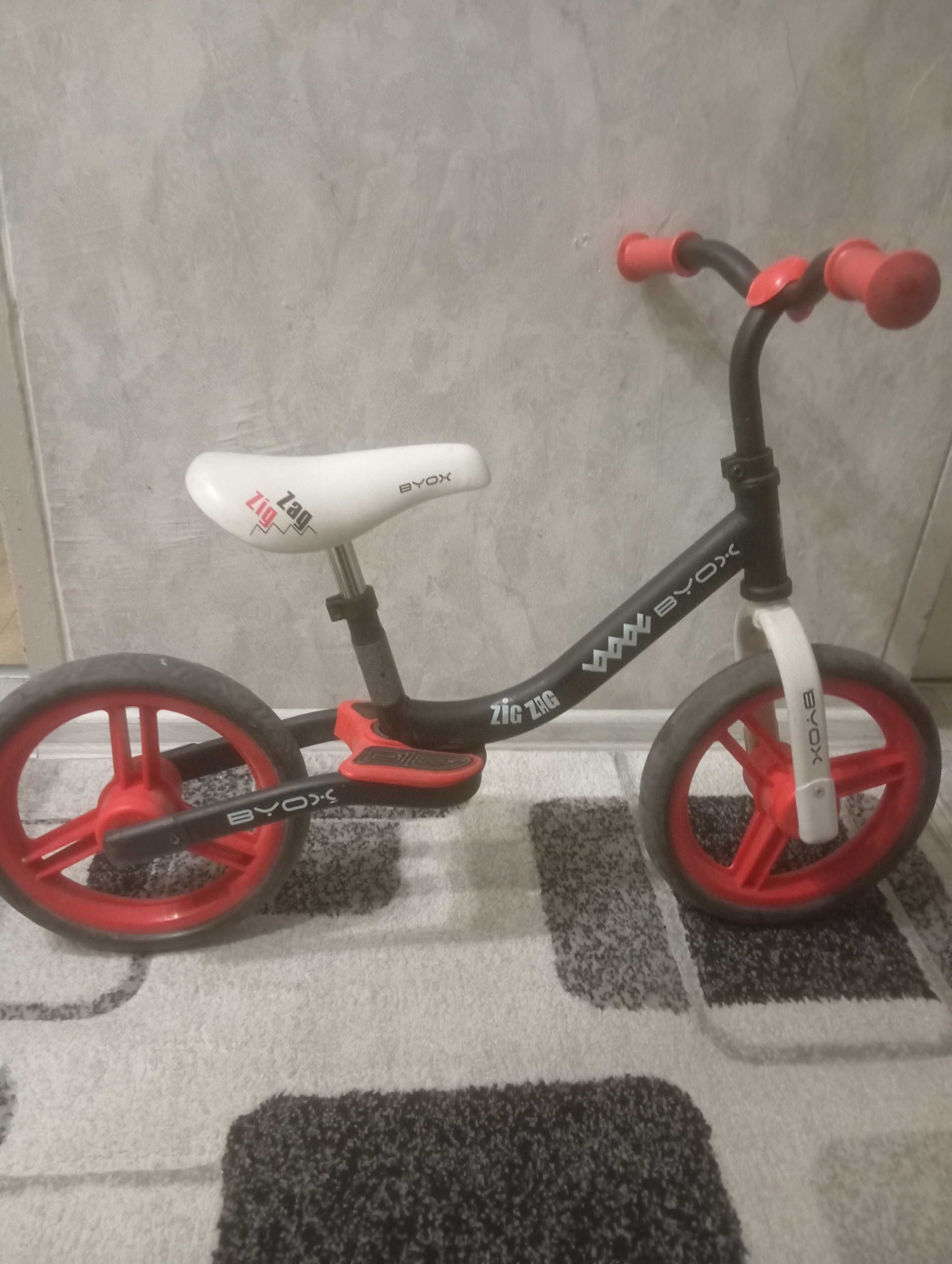 Баланс Колело BYOX