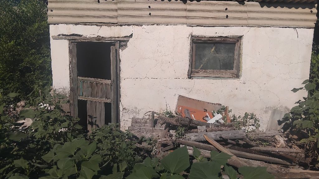 Продаём дом по шоробаева 96