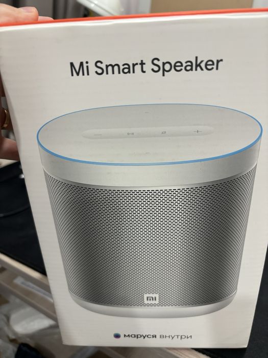 Колонка xiaomi Маруся