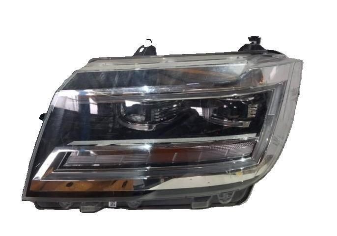 Far stanga LED H21W+LED electric Volkswagen Crafter