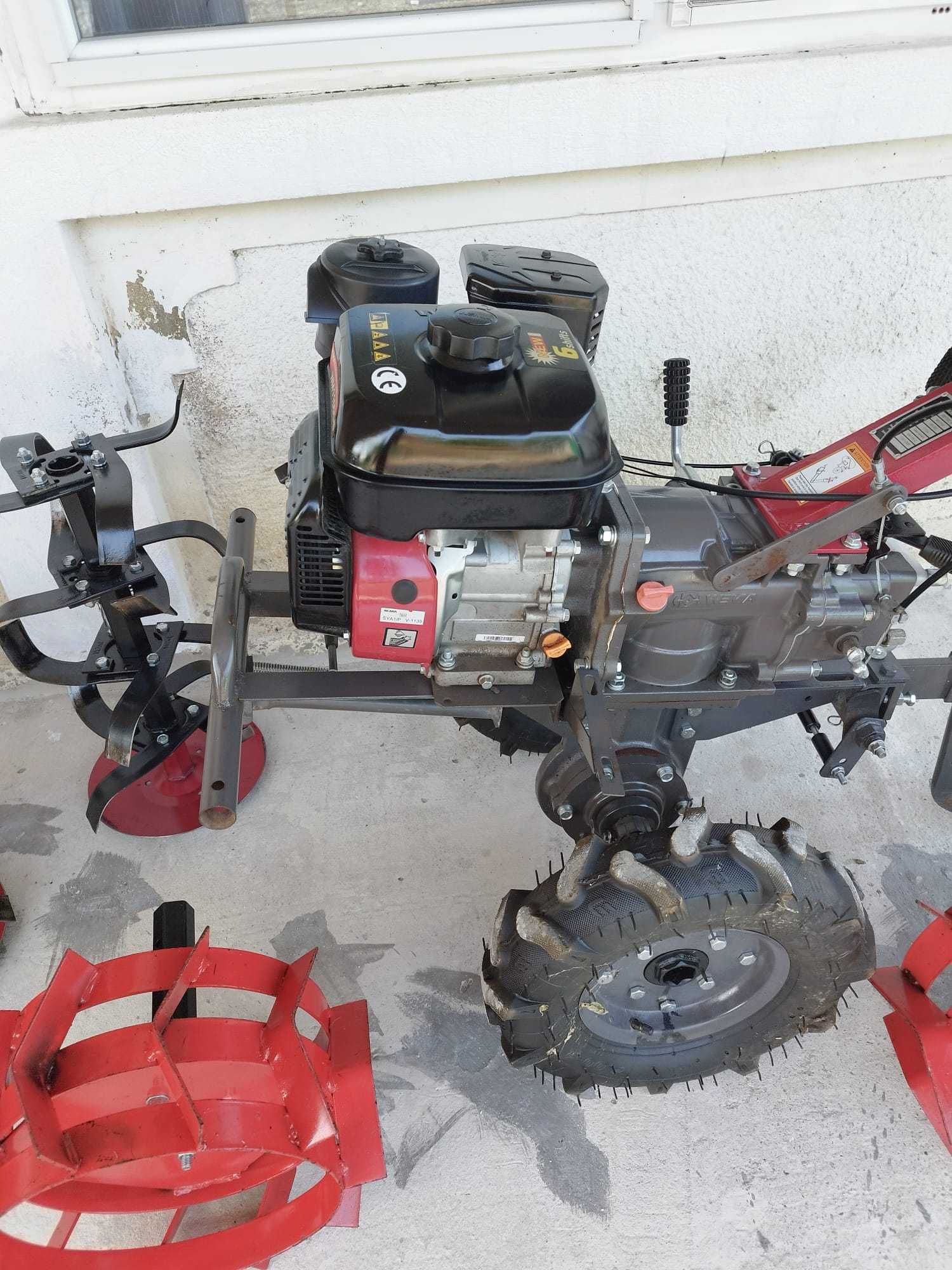Motocultor Weima WM1100C-6