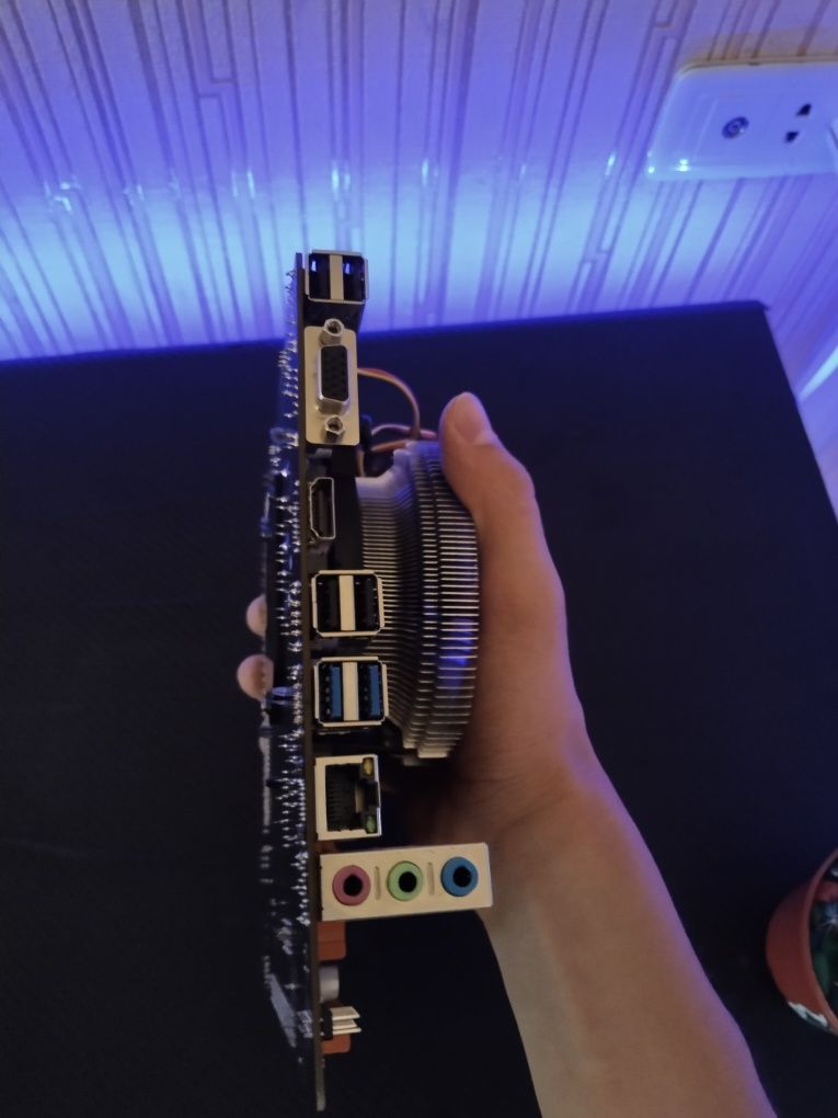 Комплект H61 m2+i5 3330+ 16gb