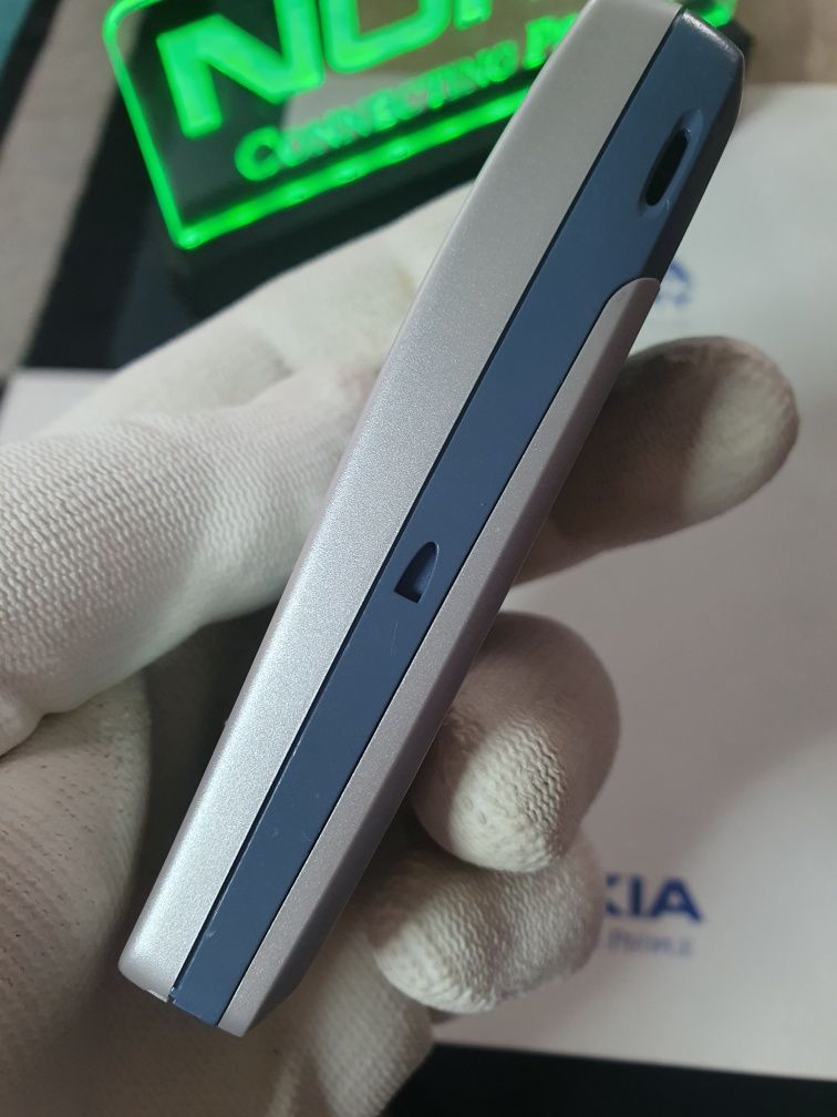 Nokia 3120 Silver Excelent Original!