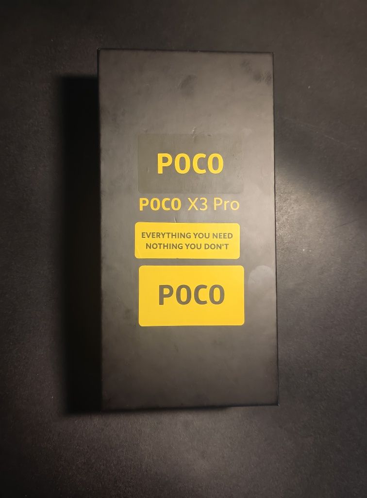 Poco X3 Pro в хорошем состоянии