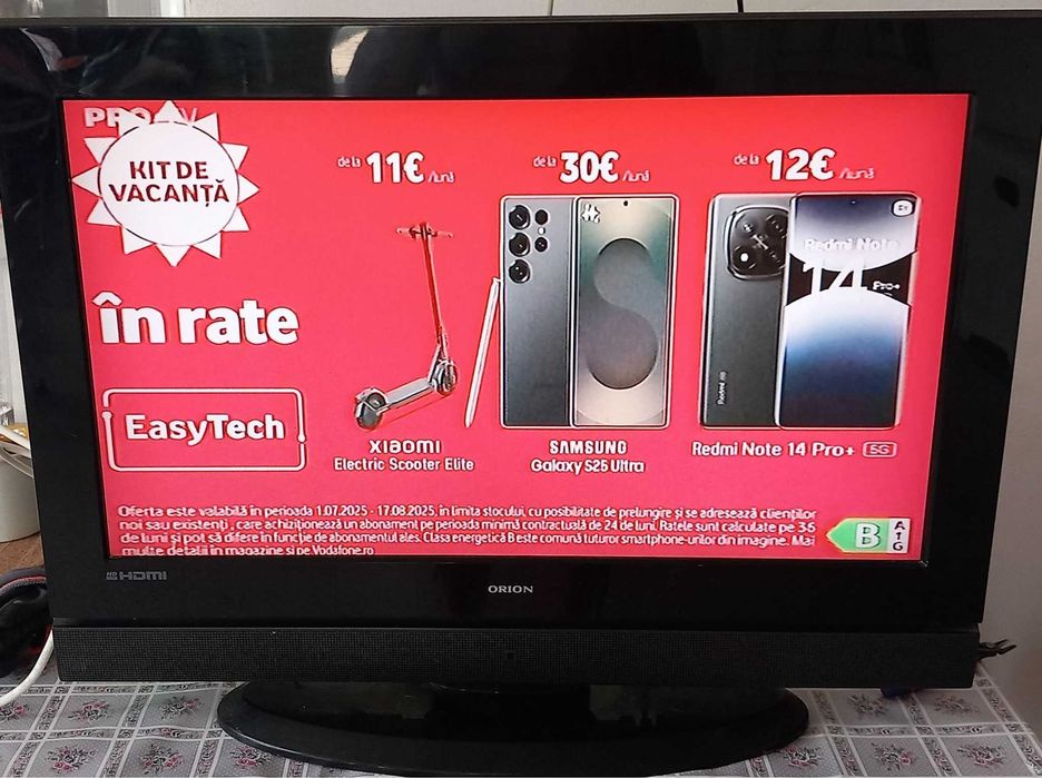 ORION T2630 GB (66 cm) fara telecomanda