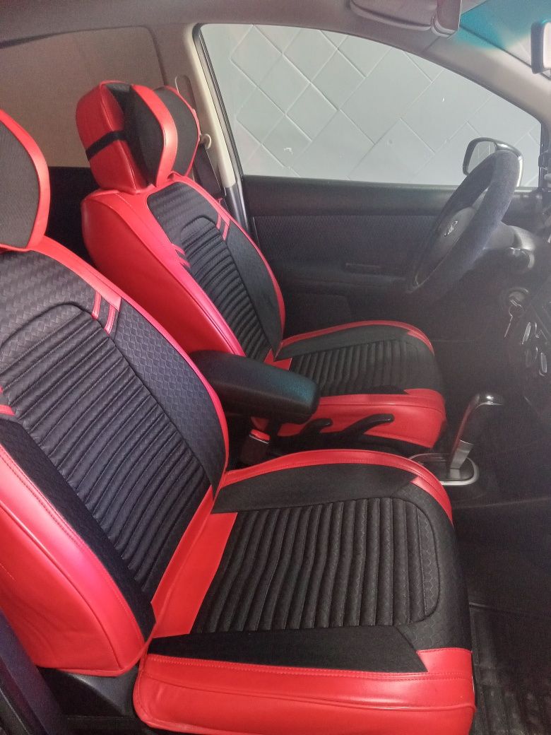 Nissan Tiida коробка автомат