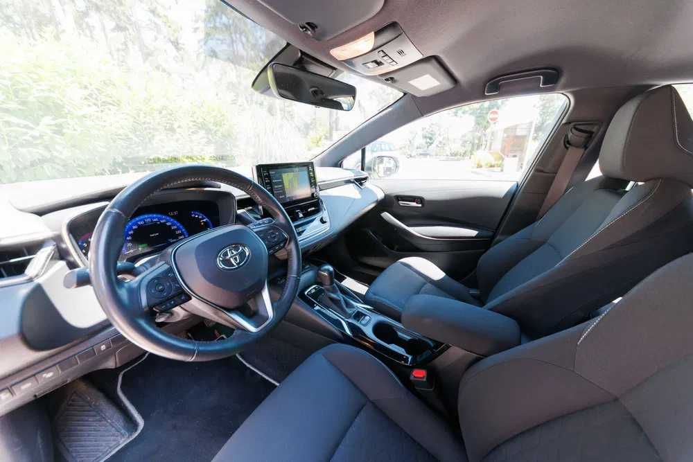 Toyota Corolla Hybrid | Rent A Car