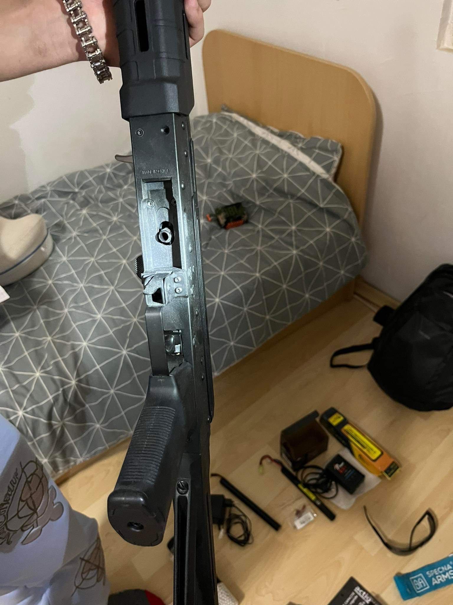 Airsoft CYMA AK 680D