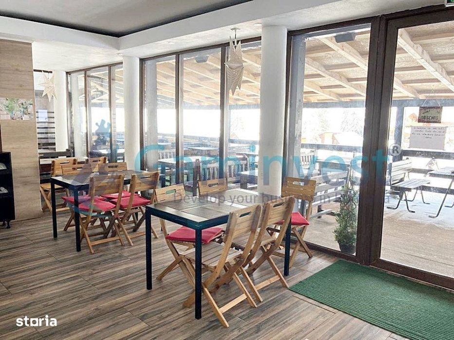 Gaminvest Pensiune și restaurant, 5 camere, Vârtop Arieseni V3681