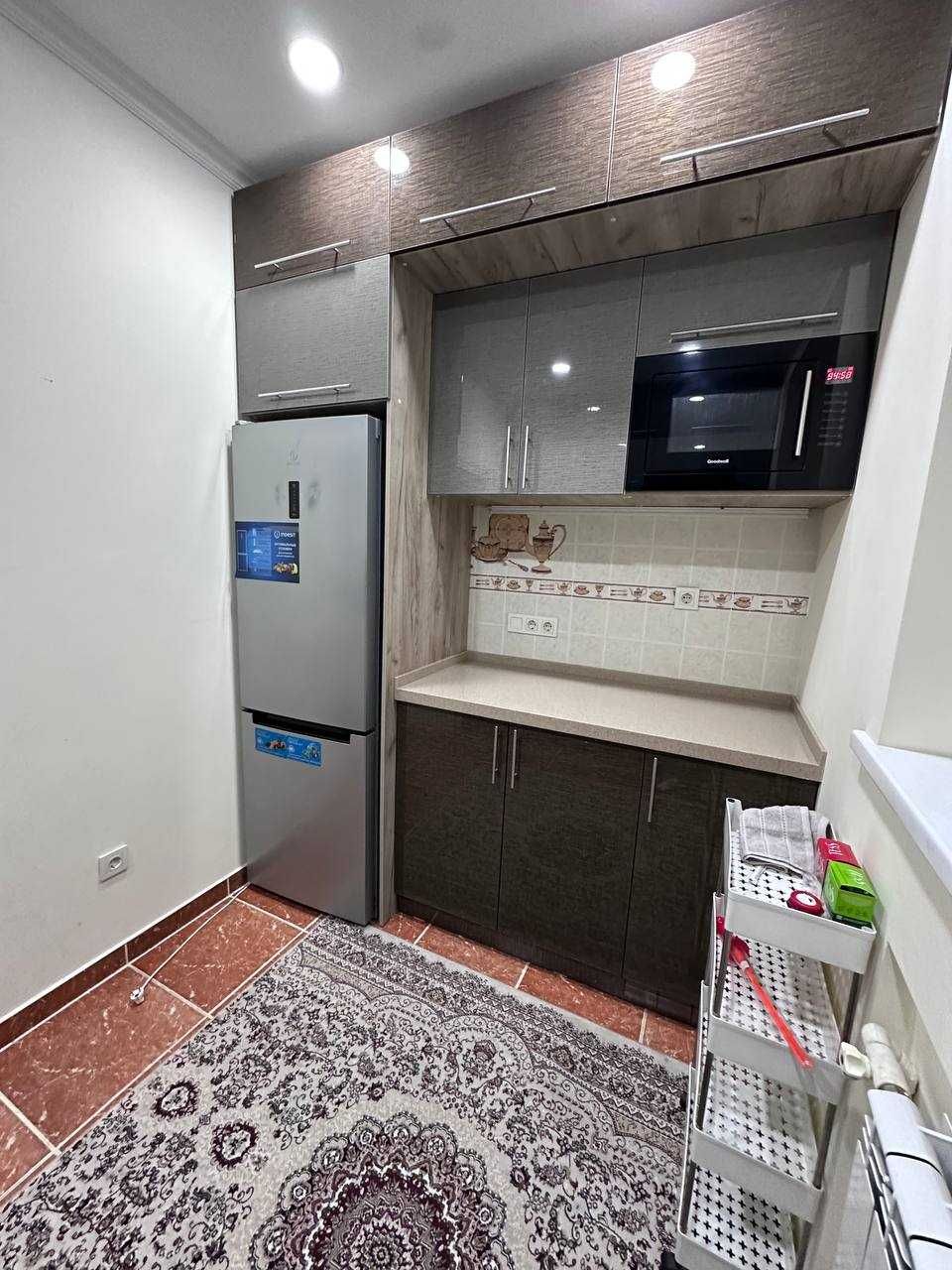 Продаётся 3-х комн. квартира 130м2 по ул. Нукус, центральная авиакасса