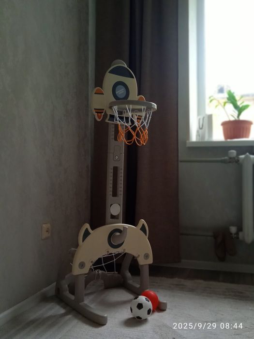 Баскетбольная стойка для детей