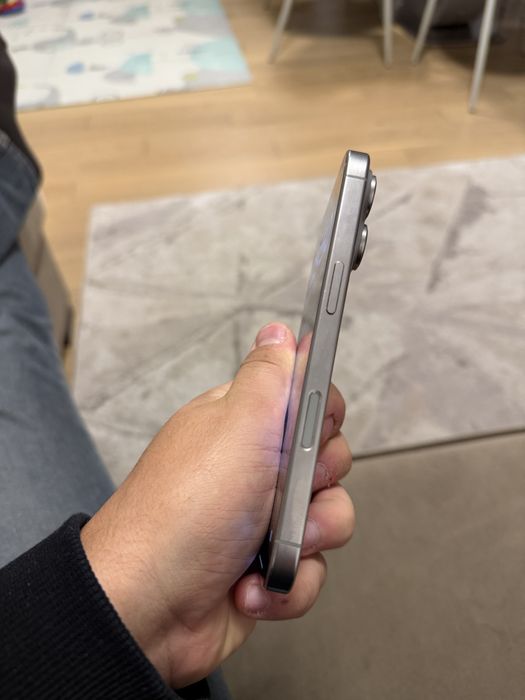 Iphone 16 Pro 256 gb