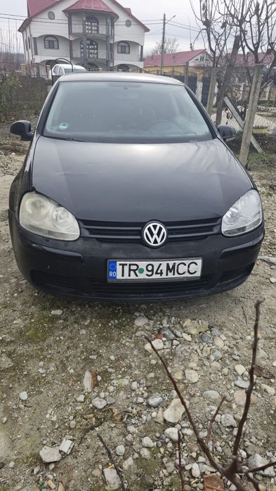 Vw golf 5 1.9 2006