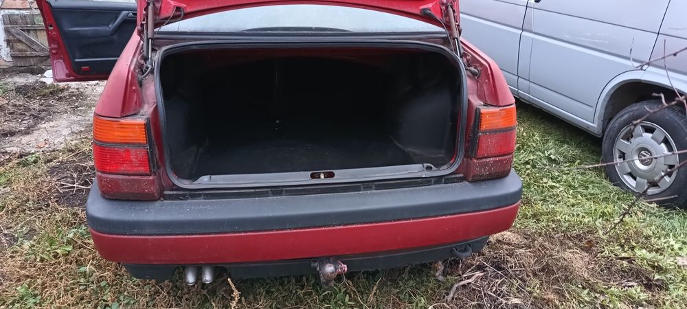 VW Vento 1.9 Tdi 90 cp