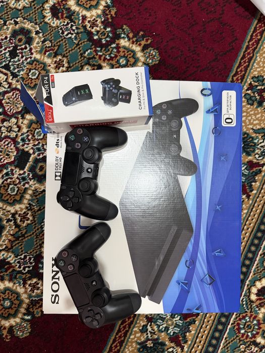 Продам пс 4 слим