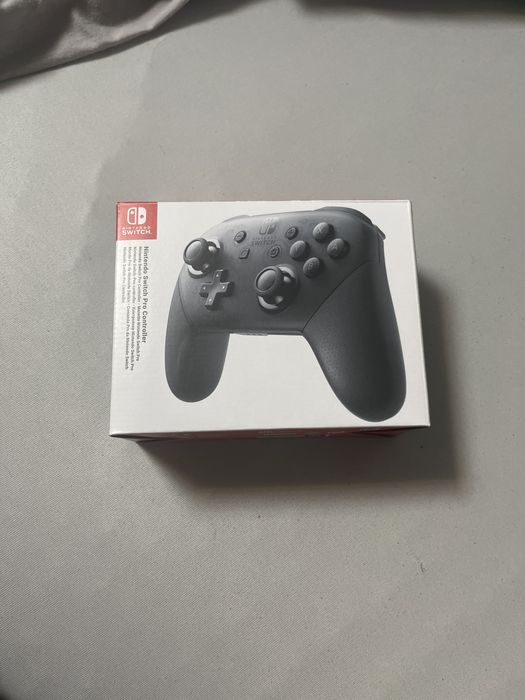 Vand controler Nintendo Switch!