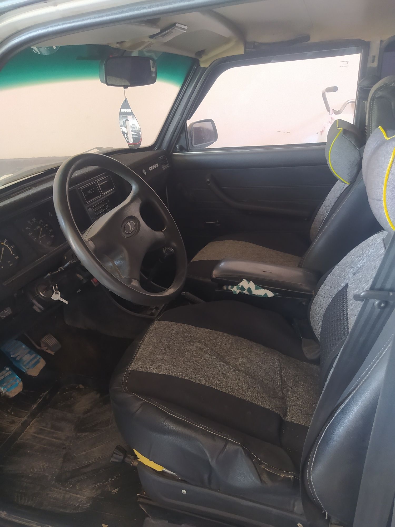 Vaz 21 07 injektor 2006 yil