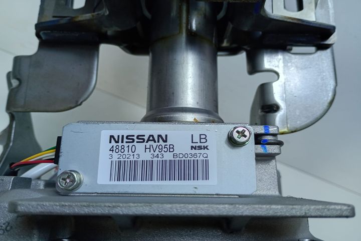 Ax volan cu motoras 48810HV95B Nissan Qashqai a 2-a generatie J11