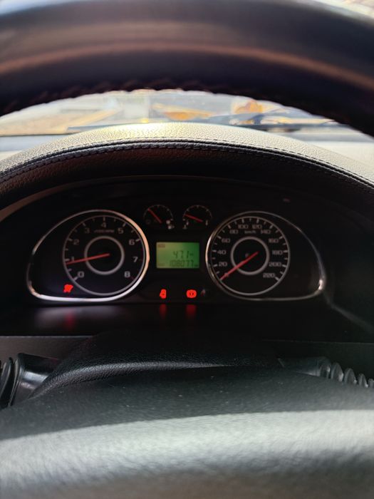 Jentra 2020 mexanika