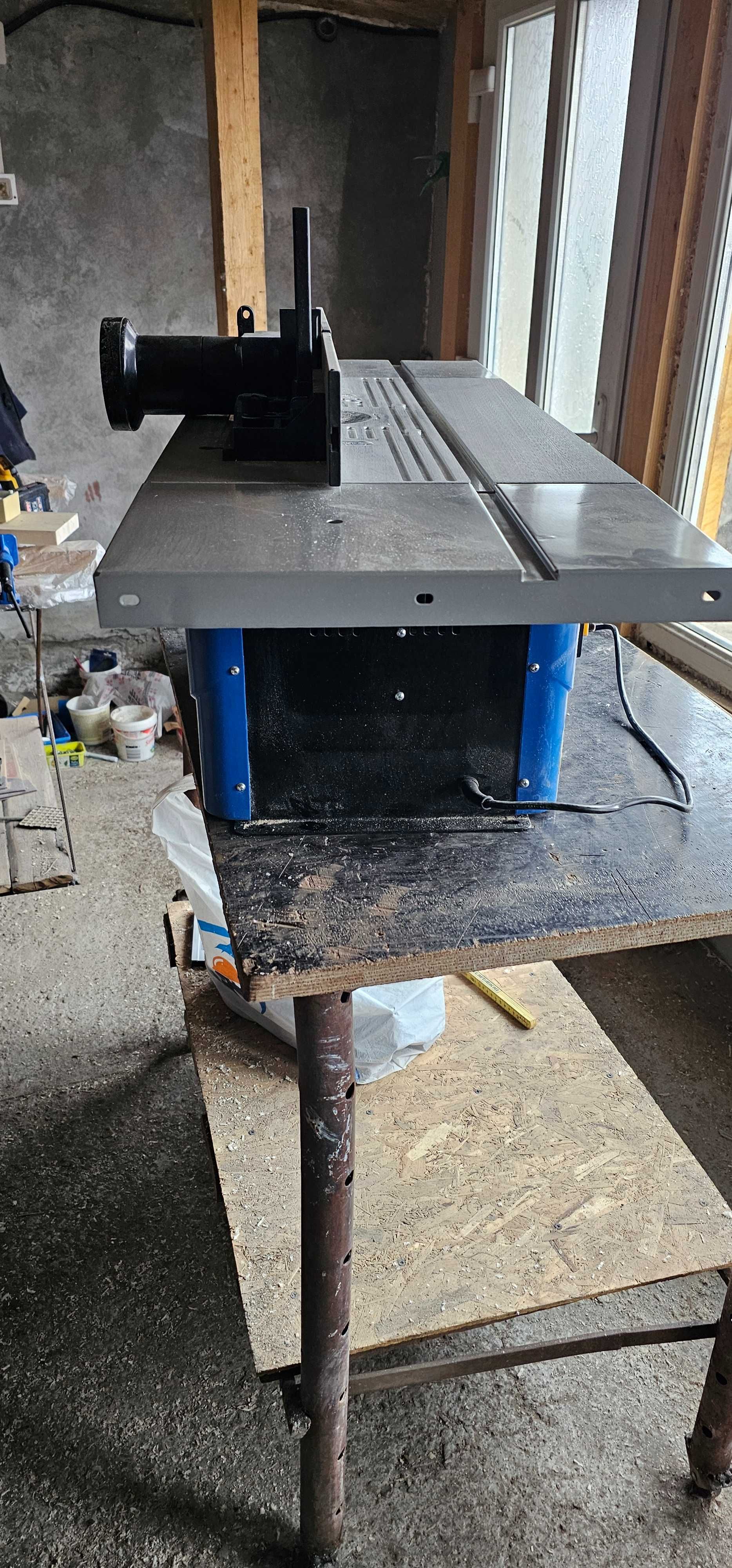 Freza Scheppach, HF 50 1500W