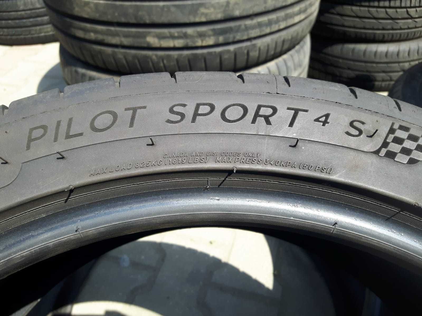 255 40 20 Anvelope Vara Michelin Pilot Sport 4S