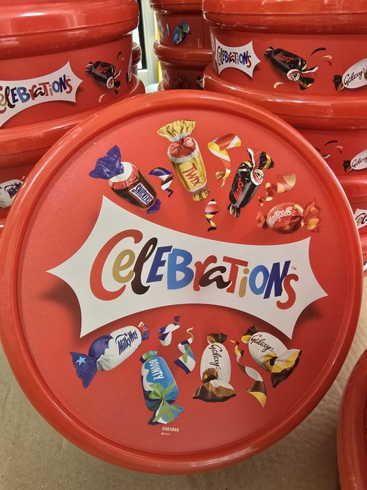 Бонбони Селебрейшън