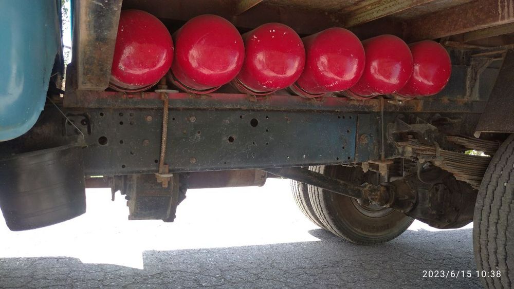 Зил ММ3 554 фаргона