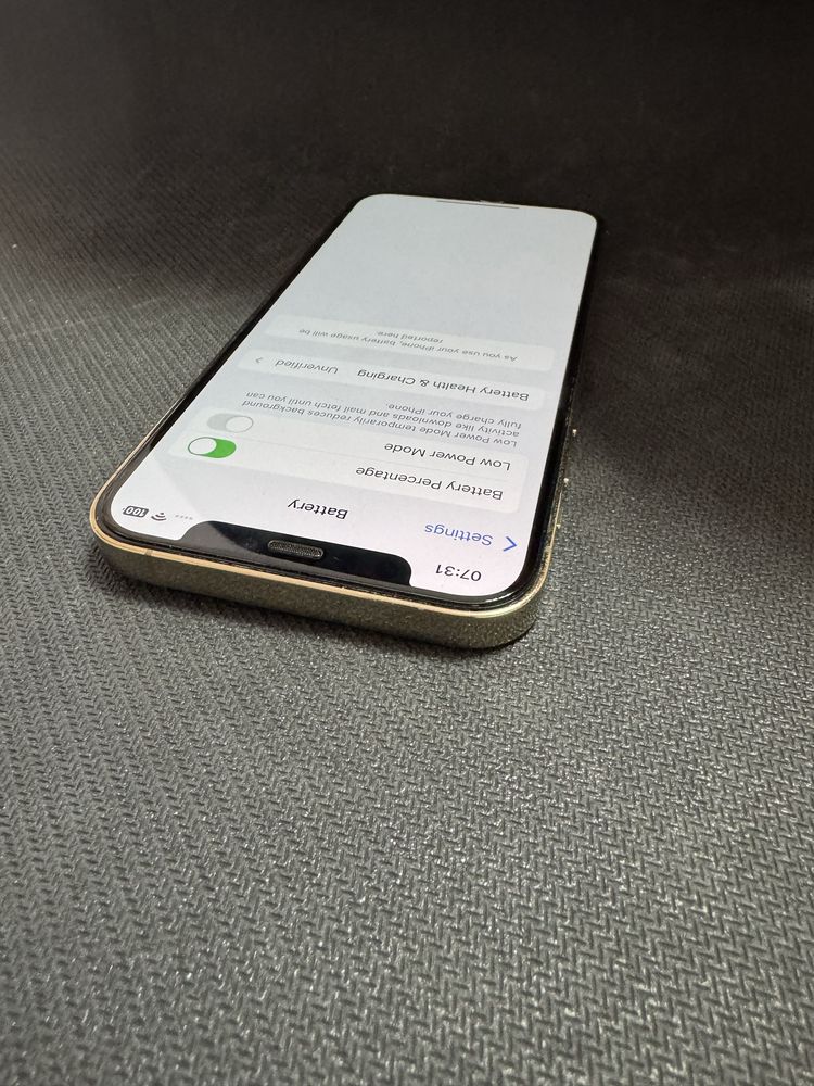 iPhone 12 Pro 128gb - 100% battery, отличен
