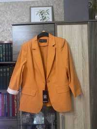 Продам новый женский пиджак, Турция, размер 38-40
