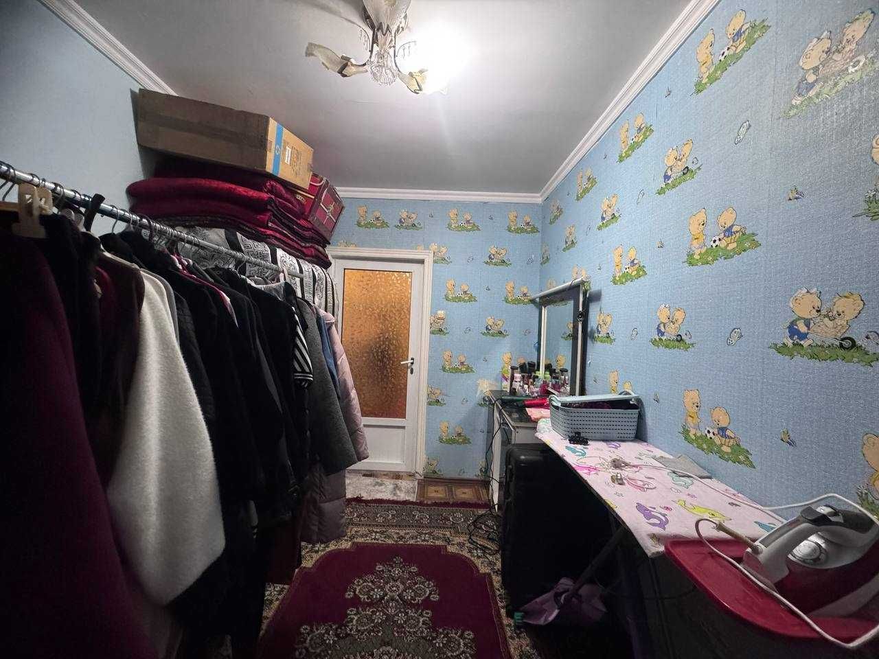 3 хоналик 5 этаж кирпичный дом, шарк 2, моника чорраха
