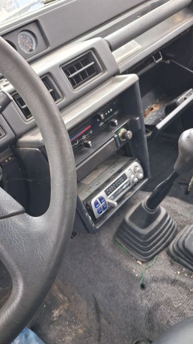 Daihatsu foreza off road