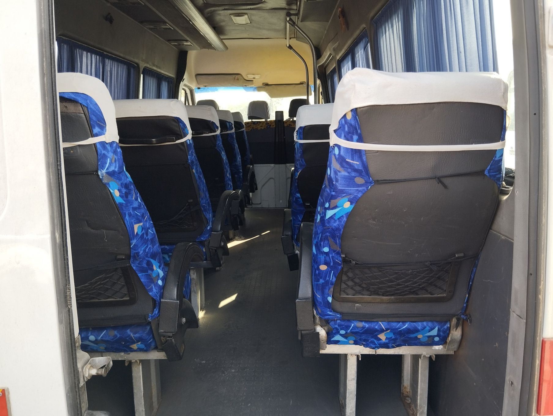 Dezmembrari  Mercedes-Benz SPRINTER (W903)  1995  > 2006 313 CDI Moto