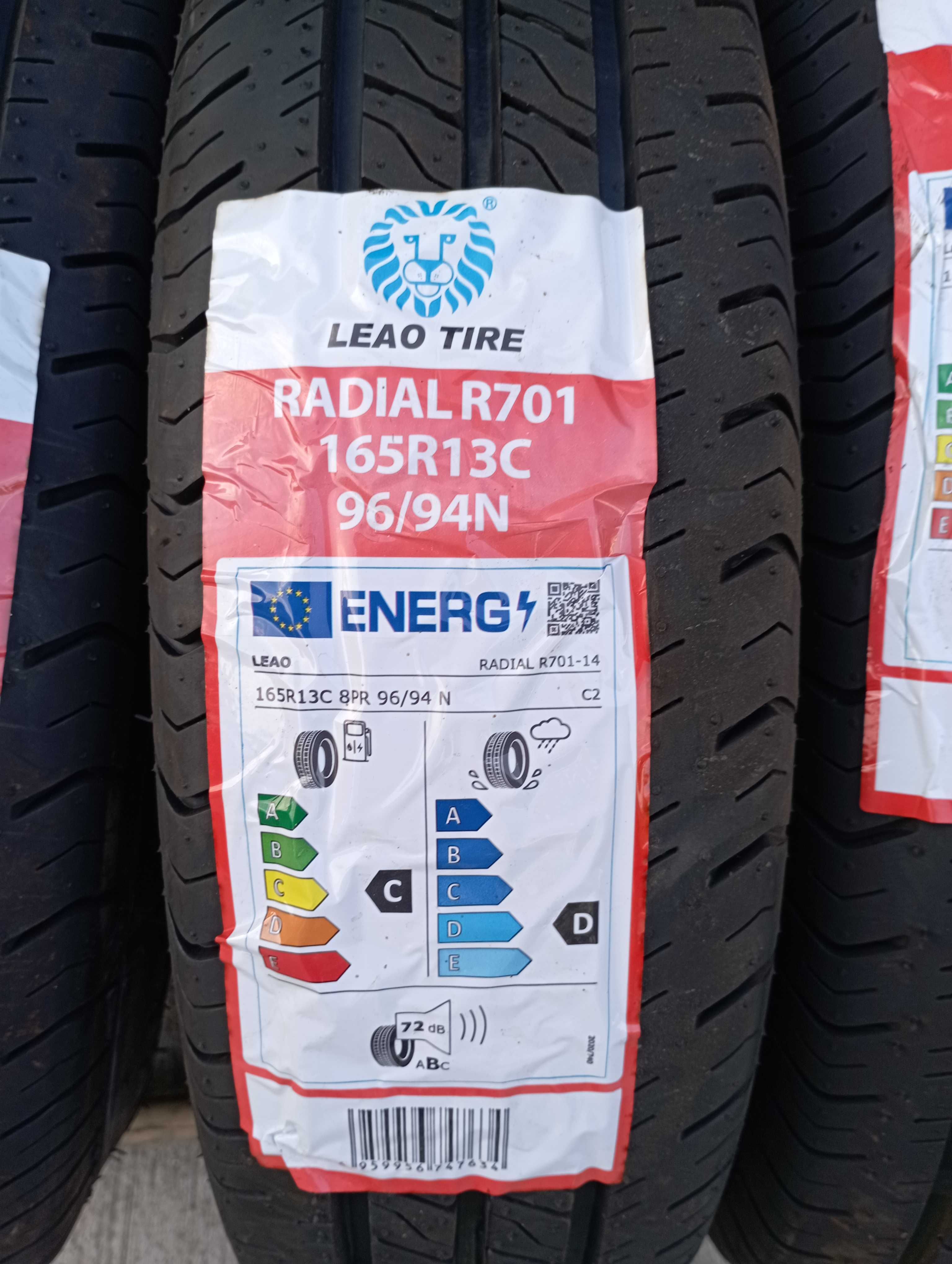 Anvelope 165R13C Leao Tire Noi De Vara