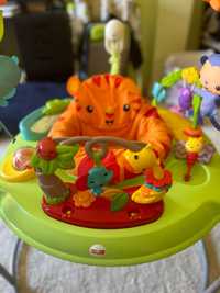 Fisher Price батут