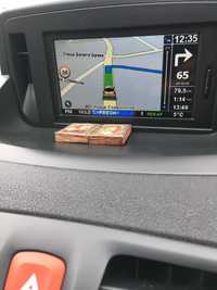 11.05 Carminat TomTom Live Renault Sd Card Рено Навигационен Диск 2024