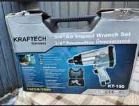 Pistol pneumatic 3/4