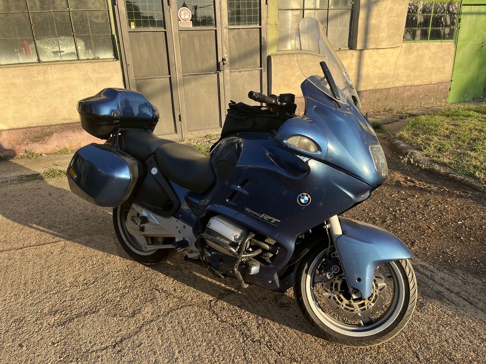 Motocicletă BMW R1100 RT