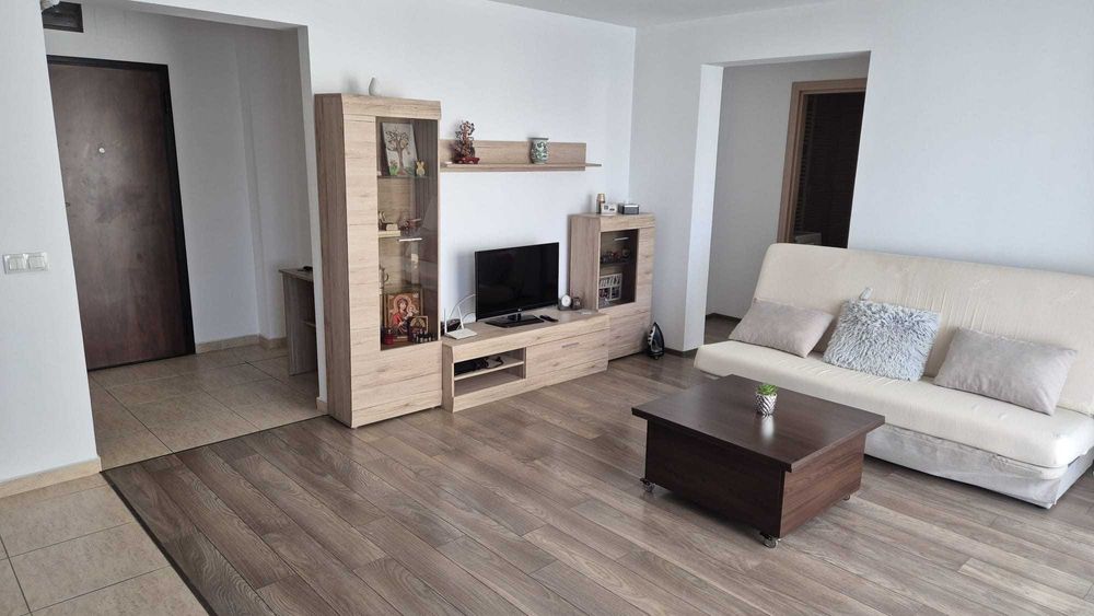 Apartament 2 camere complet mobilat Tractorul