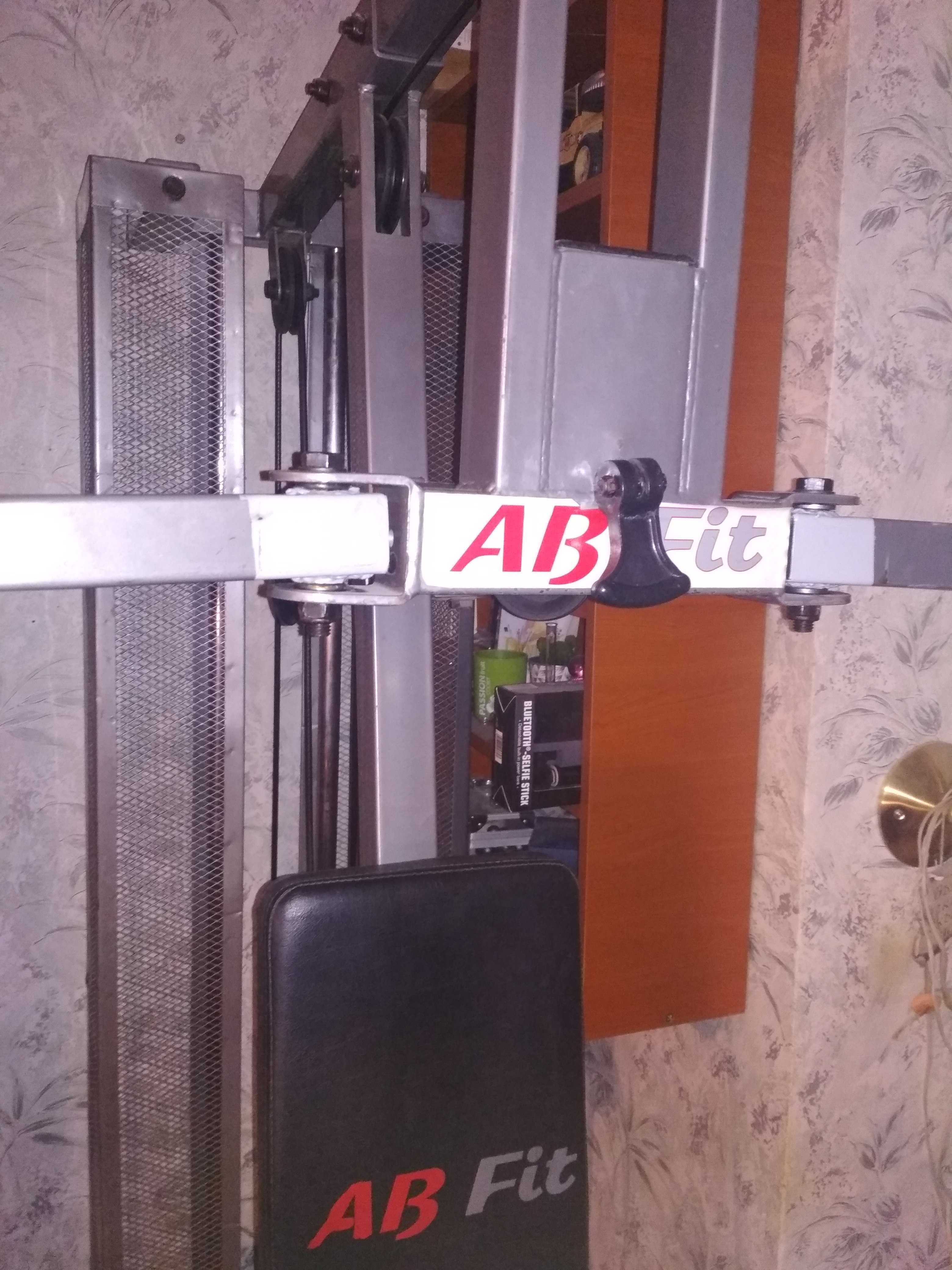 Продавам гладиатор AB Fit