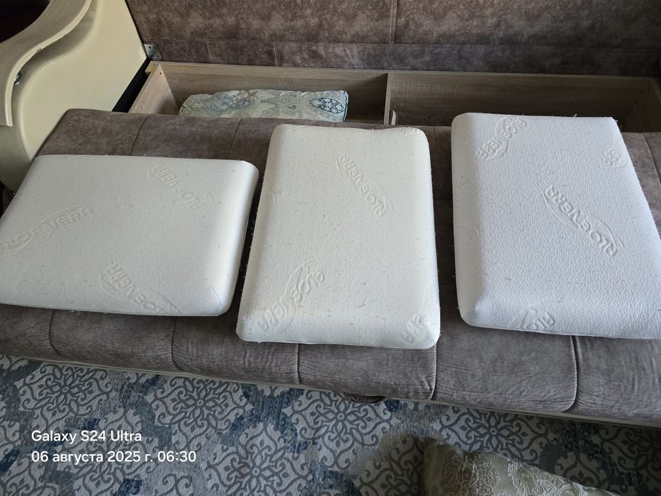 Продаются подушки