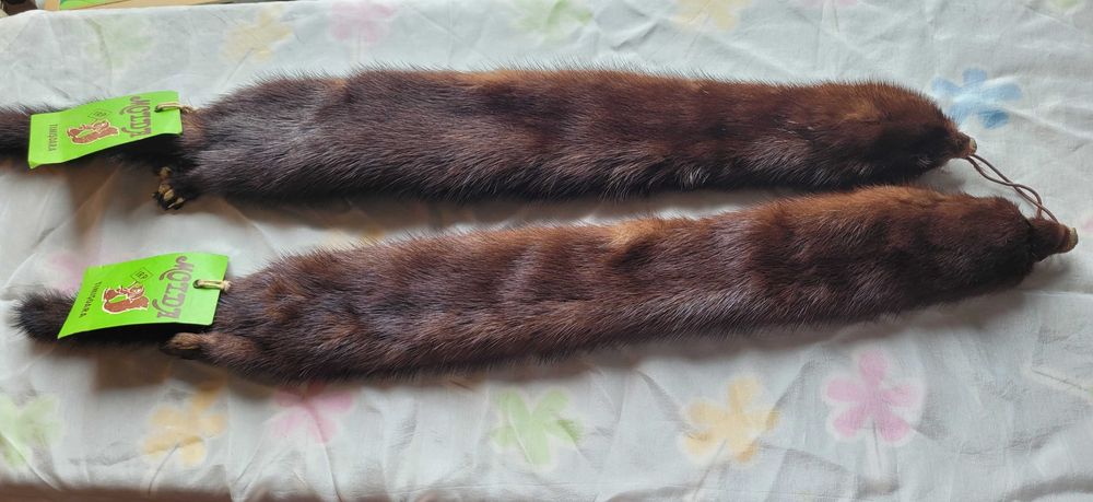 Guler / Colier nurca NOU made in Romania 1970