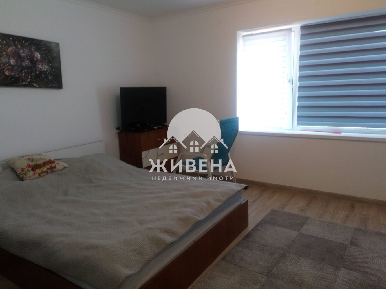 Къща с площ 102 кв.м, в с.Божурец, обл. Добрич