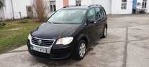 Volkswagen Touran 2.0 TDI