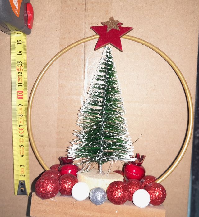 Ornamente / decoratiuni  Craciun