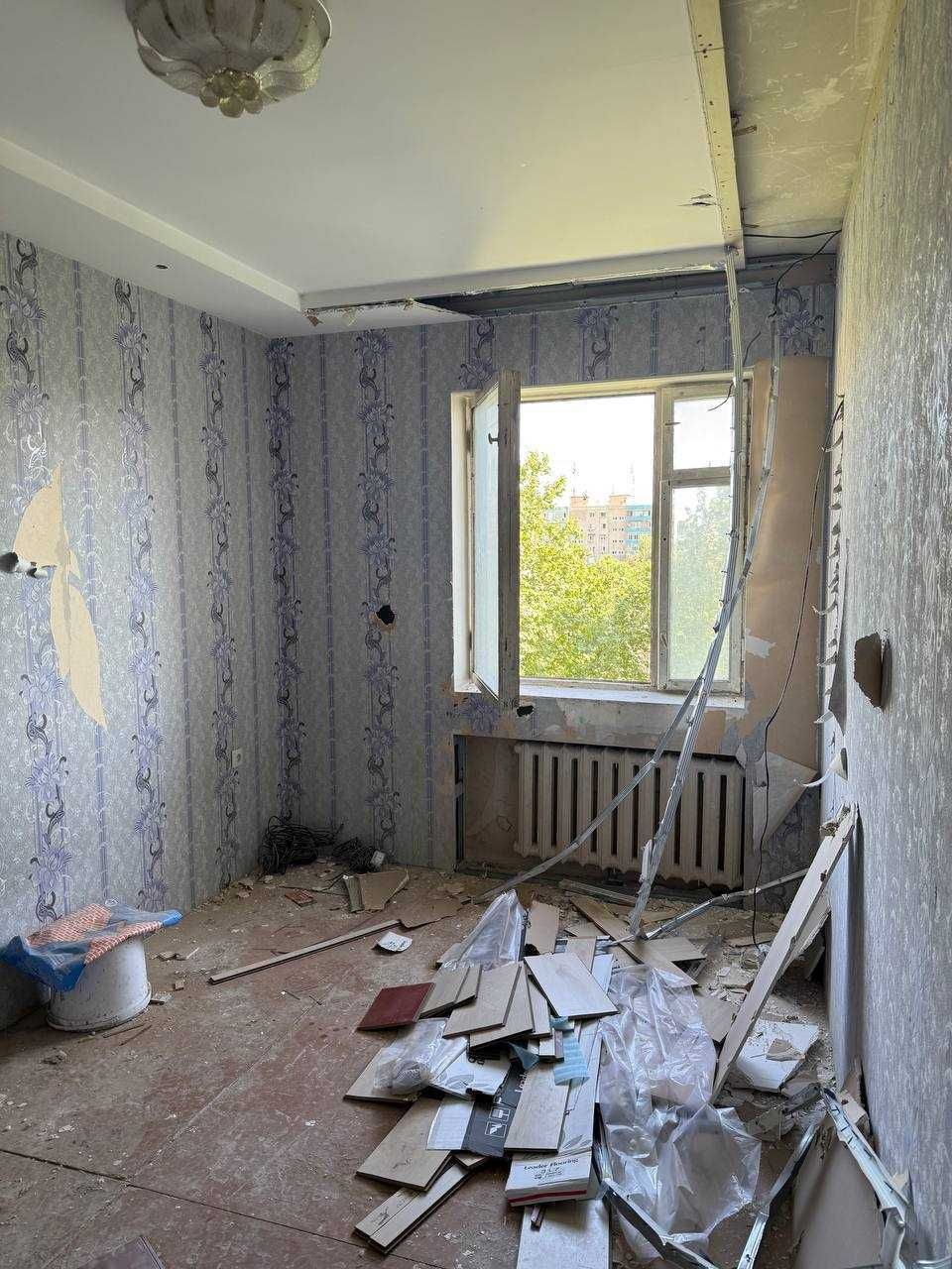СРОЧНО Продаётся 2х комнатная квартира 60м2  Ц6 ор: На небе