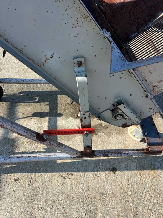 Транспортьор / лента за товарене – картофи лук зеленчуци – 1,5 x 0,5 м