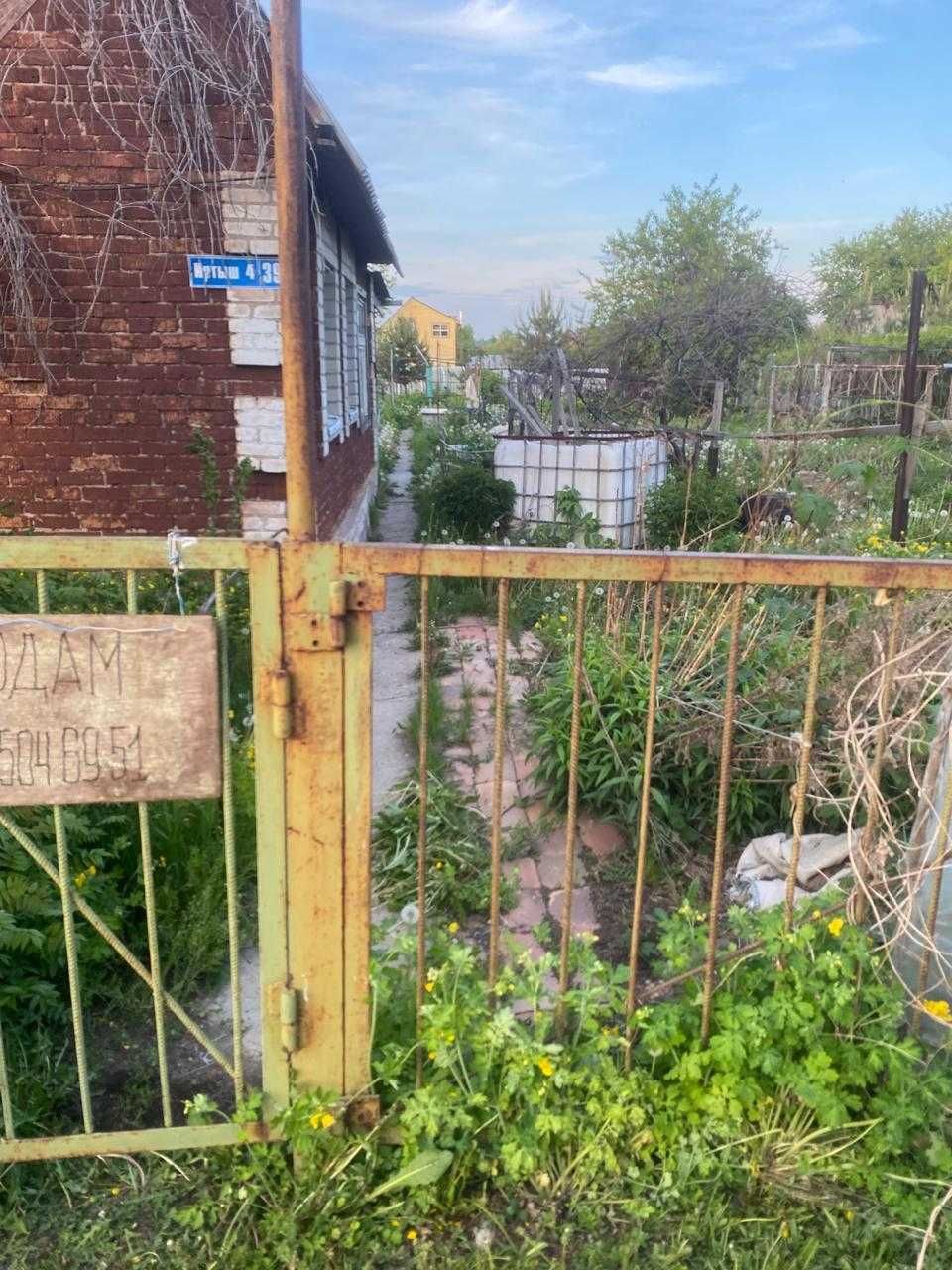 Продам дачу СО ИРТЫШ - 4
