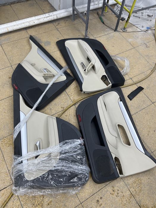 4 карты passat CC