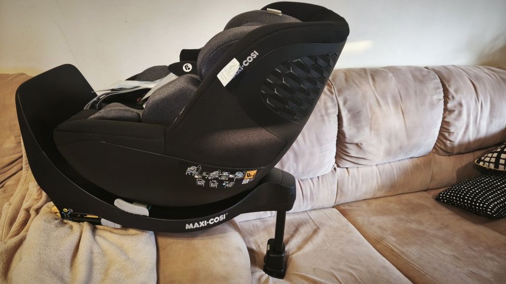 ЧИСТО НОВО! Maxi-Cosi Mica Pro Eco Детско столче за кола I-Size IsoFix