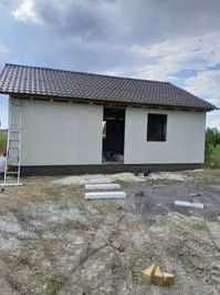 Case pe structura metalica